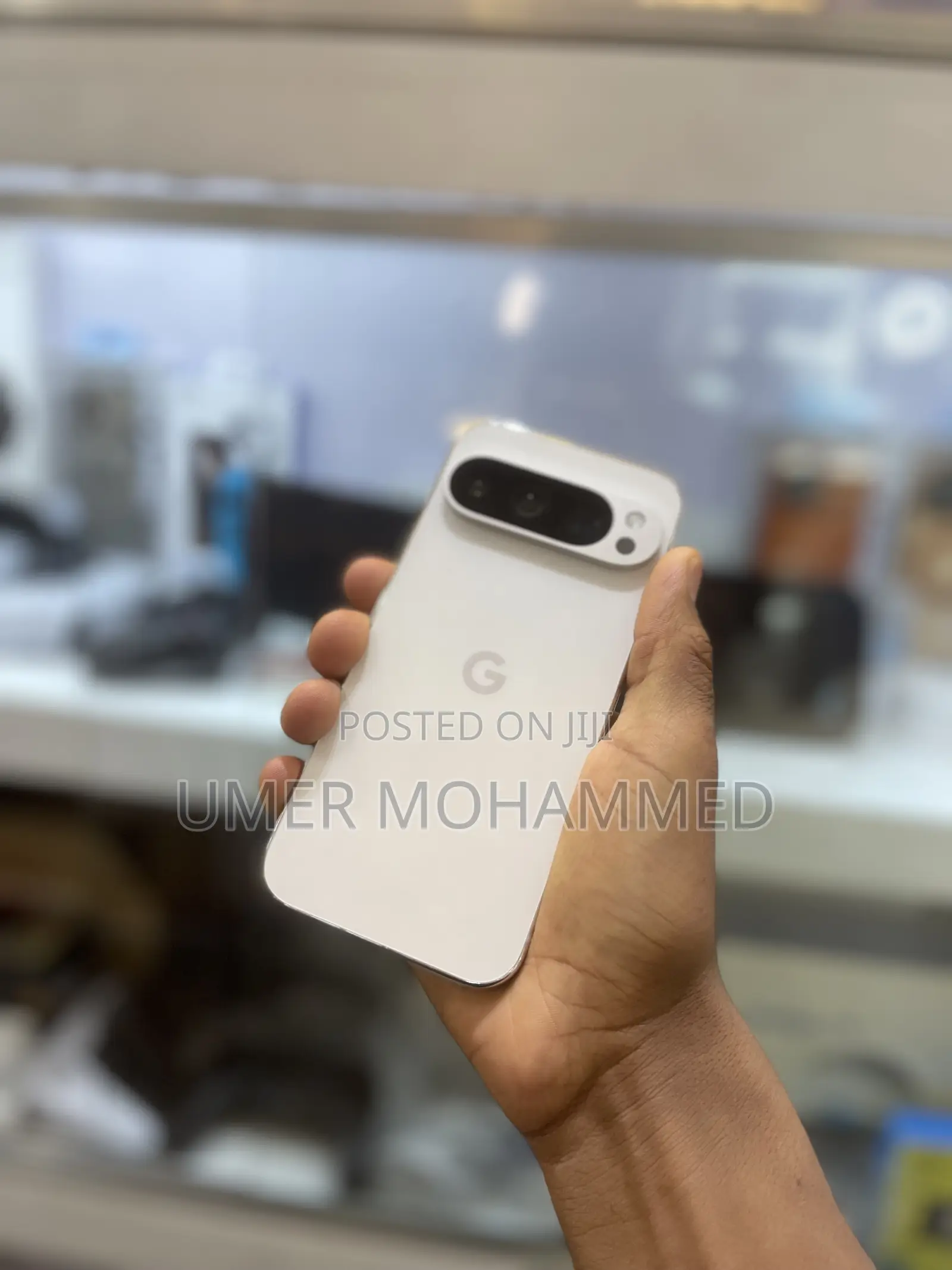 Google Pixel 9 Pro 128 GB