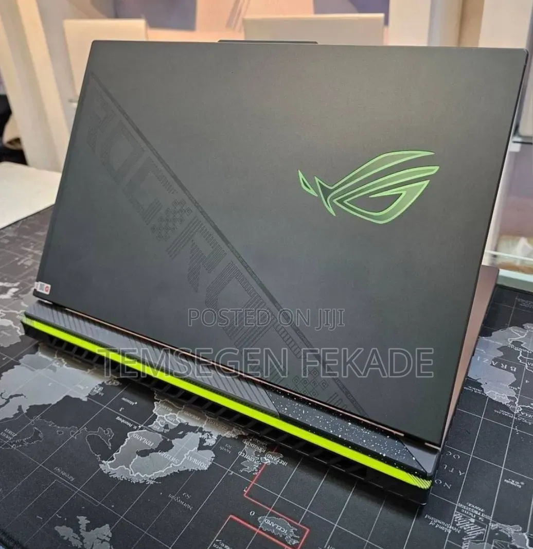 New Laptop Asus ROG Strix G16 G614 16GB Intel Core i9 SSD 1T