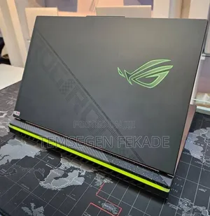New Laptop Asus ROG Strix G16 G614 16GB Intel Core i9 SSD 1T