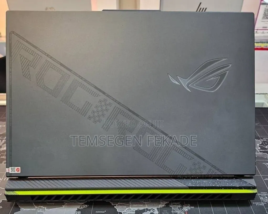 New Laptop Asus ROG Strix G16 G614 16GB Intel Core i9 SSD 1T
