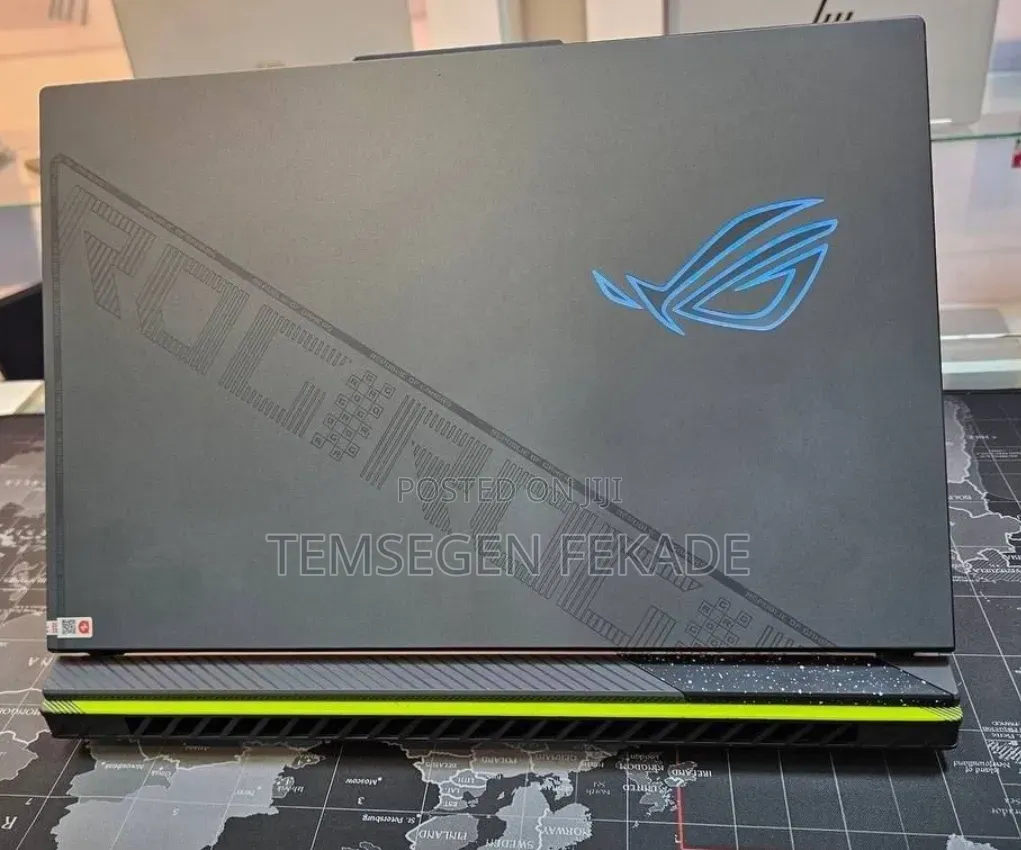 New Laptop Asus ROG Strix G16 G614 16GB Intel Core i9 SSD 1T