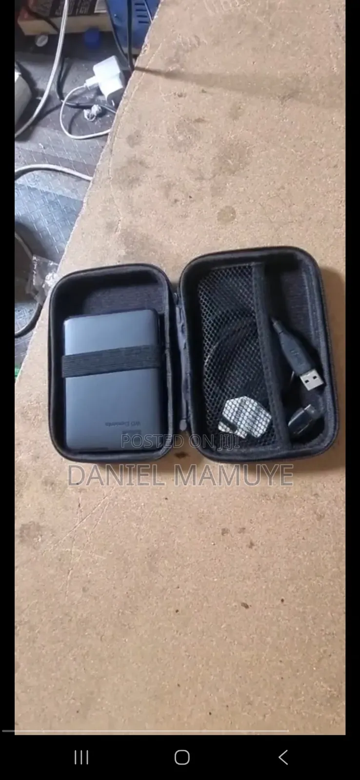 Wd 2tb External Hard Disk