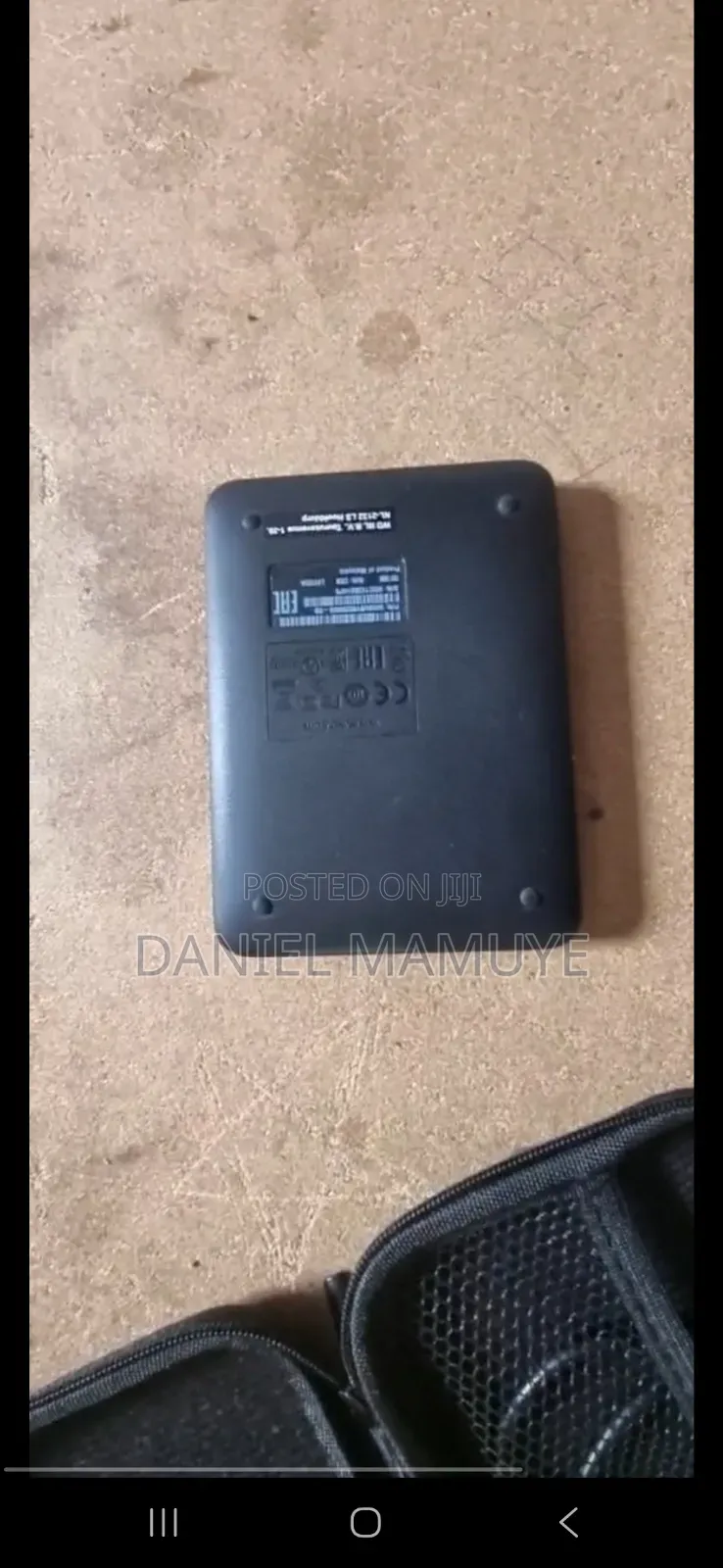 Wd 2tb External Hard Disk
