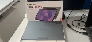 New Lenovo Tab P12 Pro 256 GB Gray