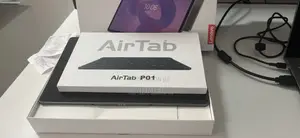 New Lenovo Tab P12 Pro 256 GB Gray