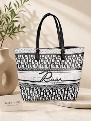 River Island Tote Bag