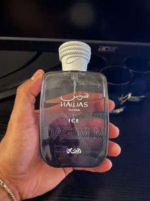 Hawas Ice Perfume