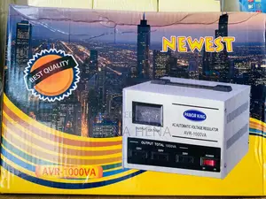 Power King Automatic Voltage Regulator 1000w