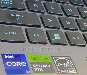 New Laptop Asus ROG Strix G16 G614 16GB Intel Core i9 SSD 1T