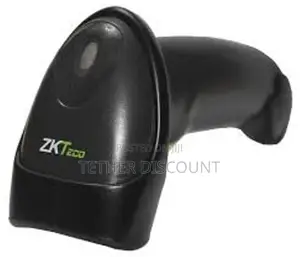Yespos Wired Barcode Scanner አዲስ ስካነር