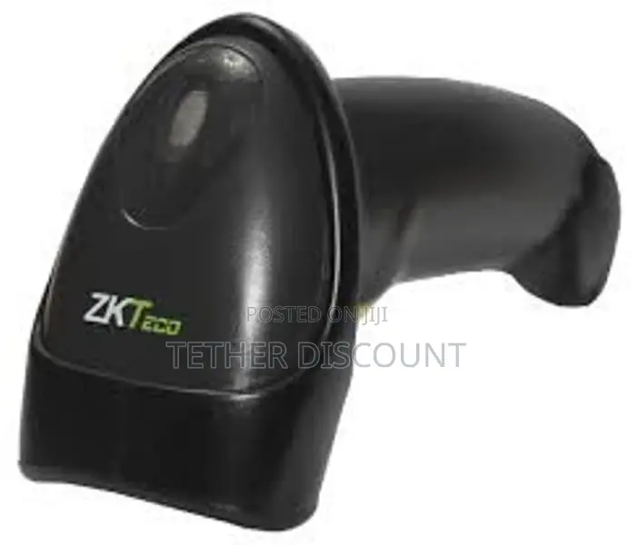 Yespos Wired Barcode Scanner አዲስ ስካነር