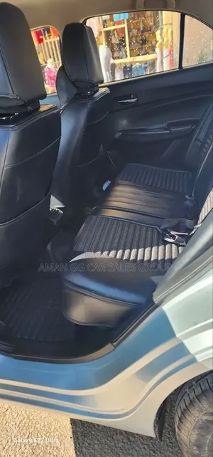 Suzuki Dzire 2024 Silver