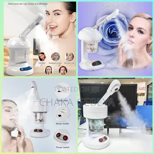 Personal Facial Sauna – Relaxing, Pore Purifying, Natural Skin Glow