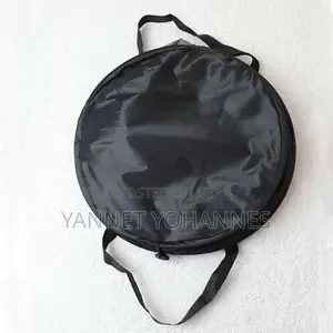Foldable Mesh Laundry Basket