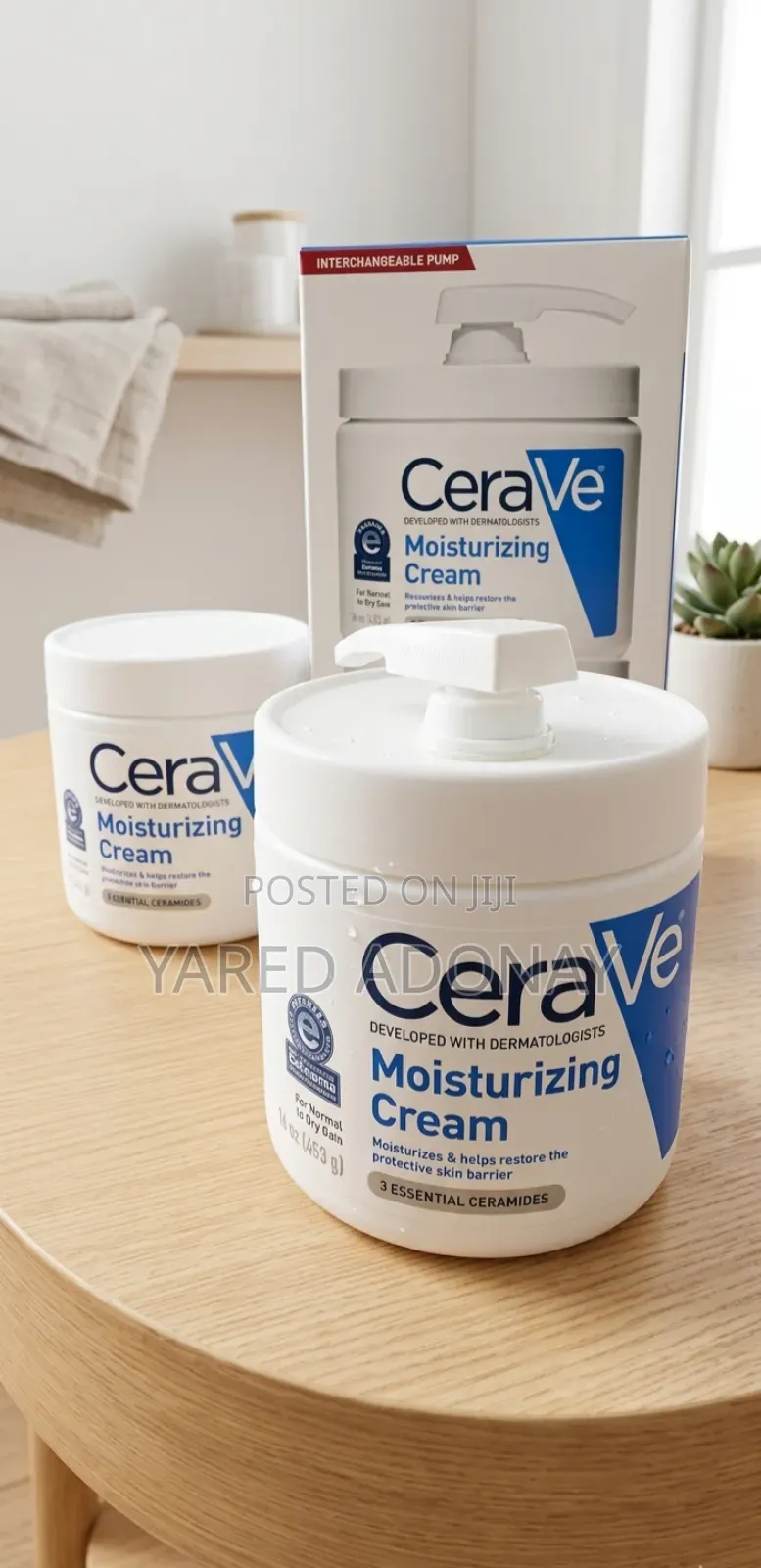 Cerave Moisturizing Cream