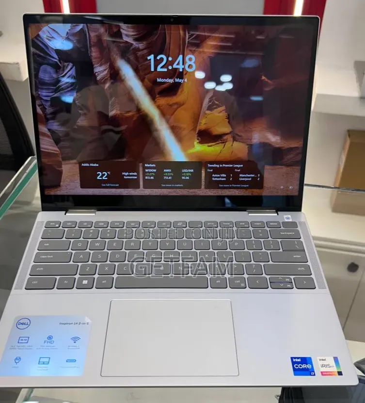 New Laptop Dell Inspiron 15 16GB Intel Core i7 SSD 1T