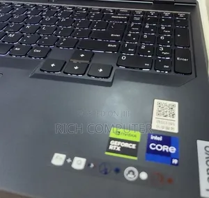 New Laptop Lenovo Legion 5 16GB Intel Core i9 SSD 1T