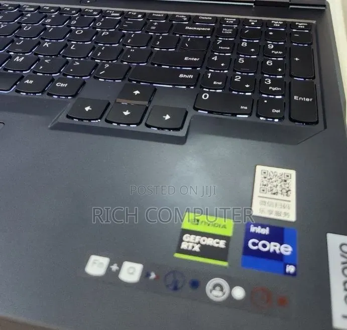 New Laptop Lenovo Legion 5 16GB Intel Core i9 SSD 1T