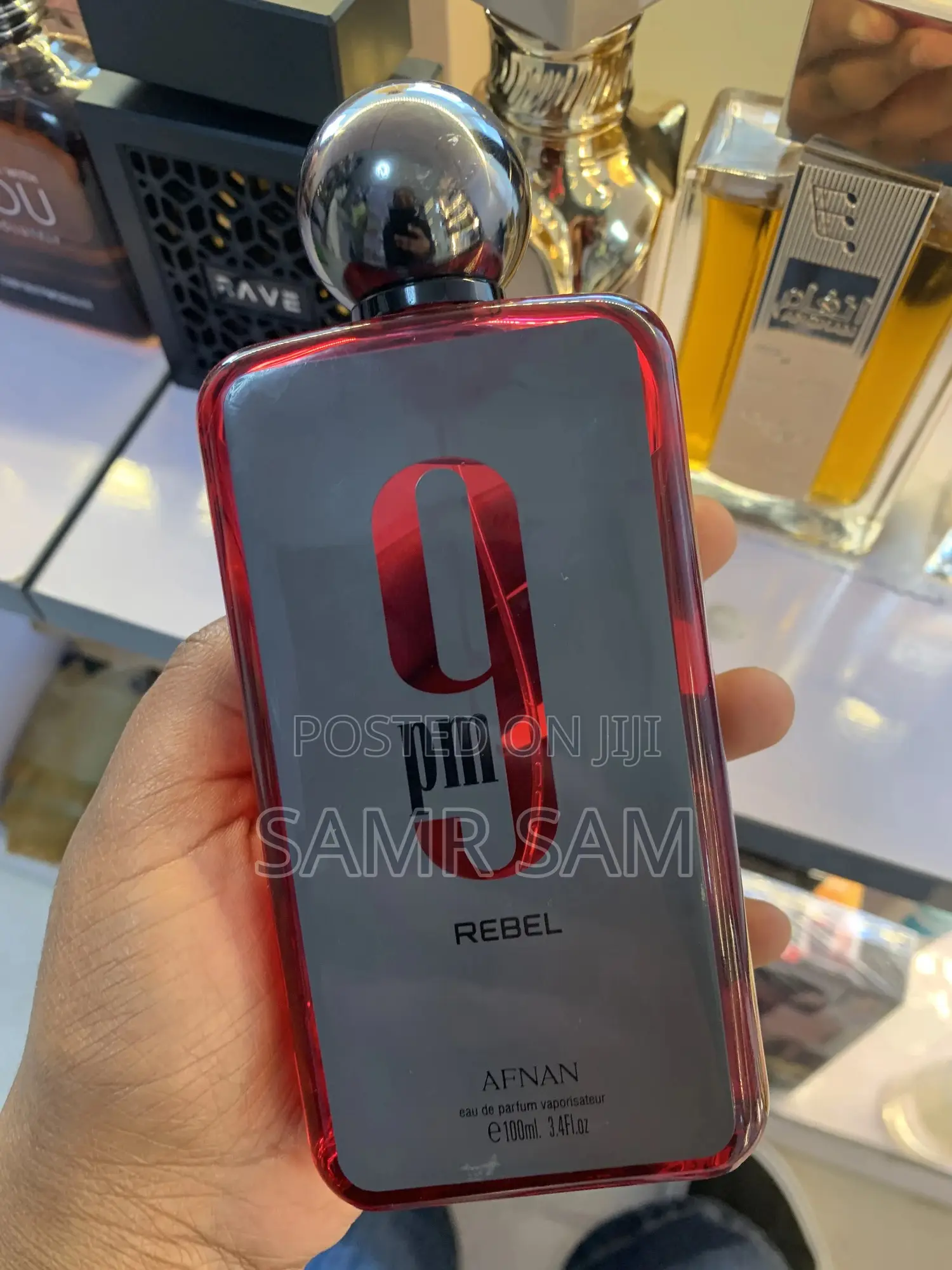 9pm Perfume