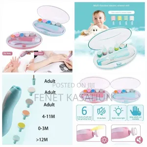 Baby Nail Trimmer