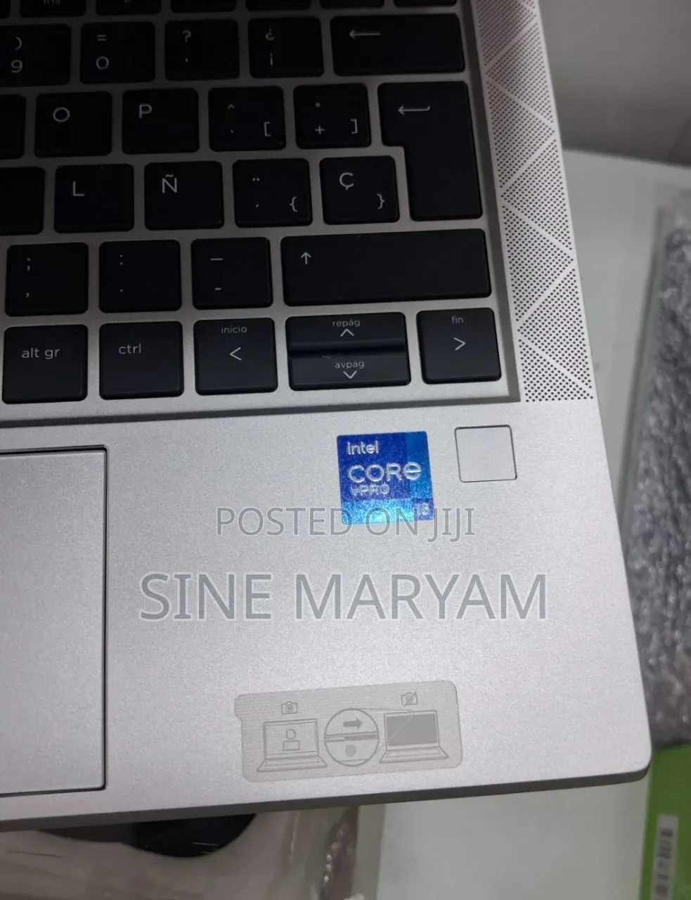 New Laptop HP EliteBook 840 16GB Intel Core i5 SSD 512GB