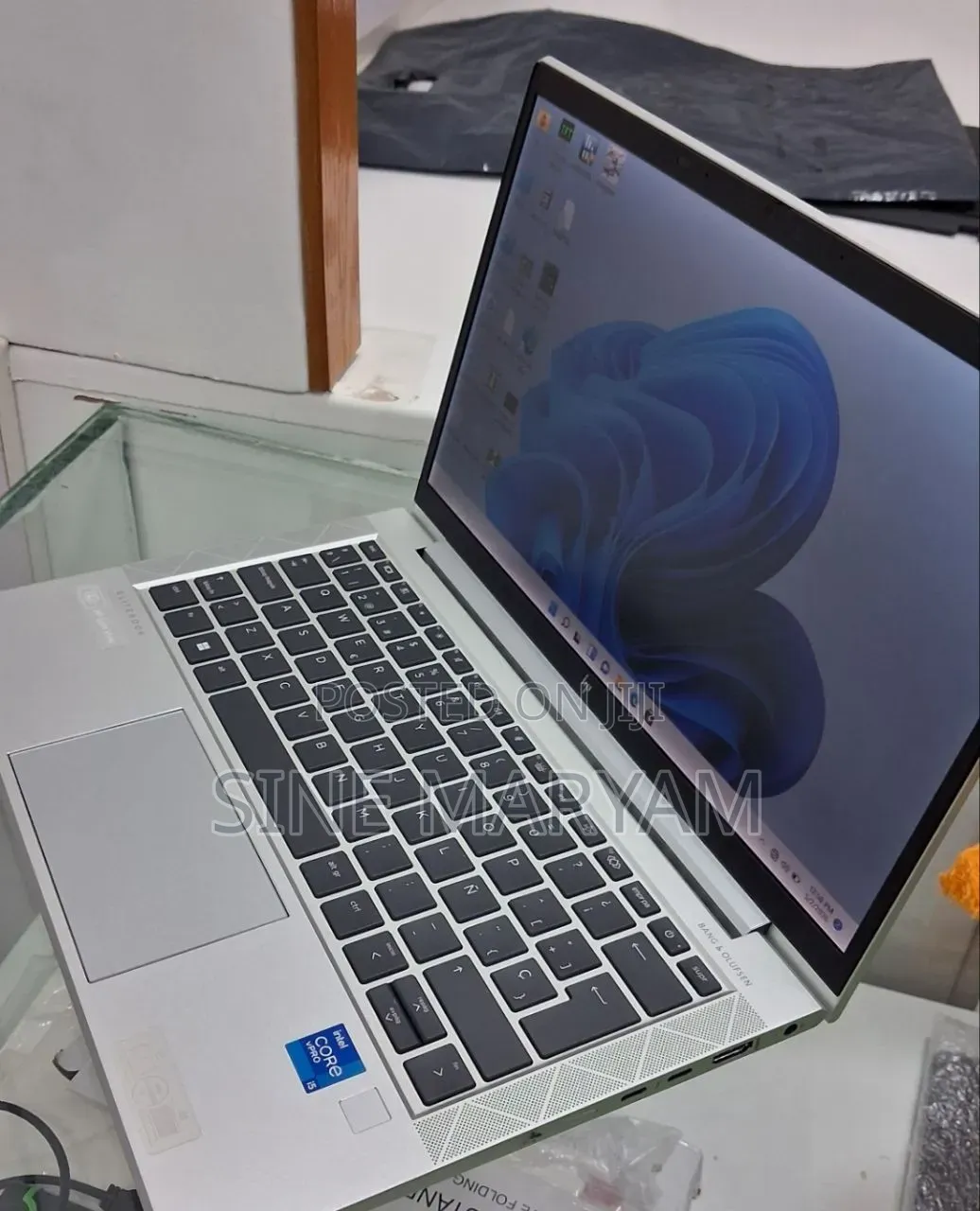 New Laptop HP EliteBook 840 16GB Intel Core i5 SSD 512GB