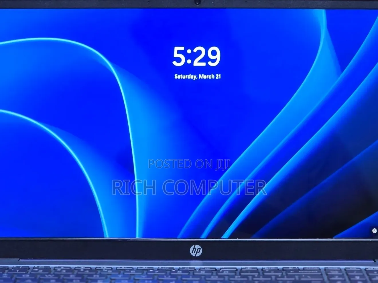 New Laptop HP Pavilion 15 16GB AMD Ryzen 7 SSD 512GB