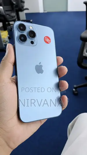 Apple iPhone 13 Pro Max 128 GB Blue