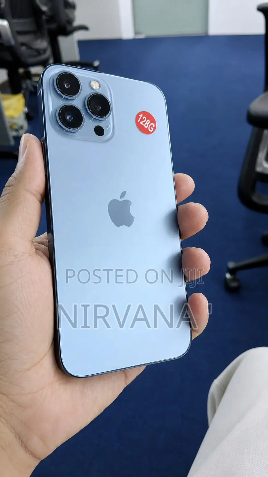 Apple iPhone 13 Pro Max 128 GB Blue