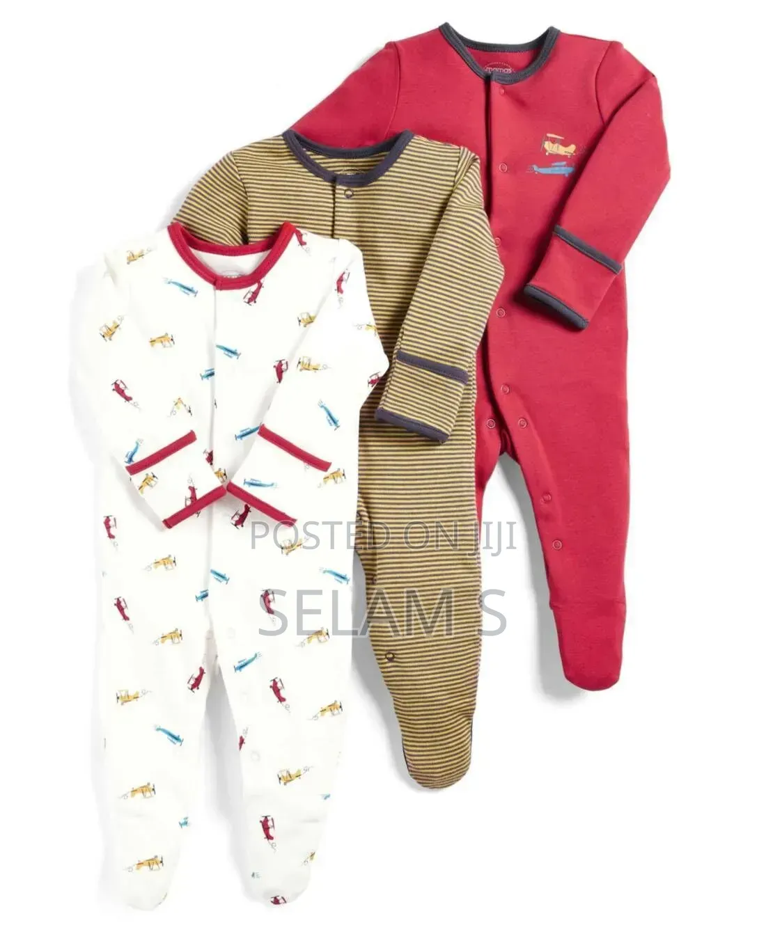 Mamas Papas Jumpsuit