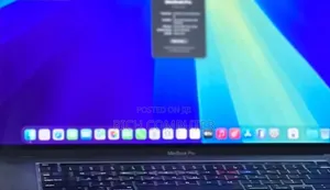 New Laptop Apple MacBook Pro 2019 64GB Intel Core i9 SSD 512GB