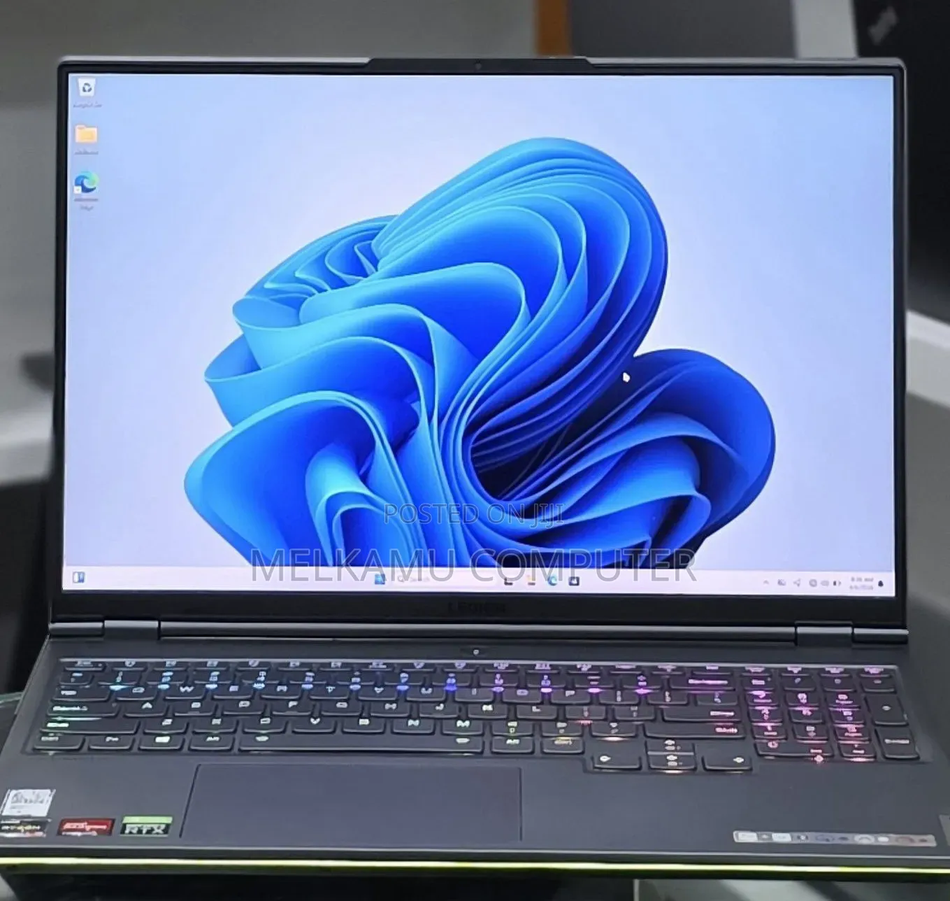 New Lenovo Legion Y7000P IRX9 Gaming Laptop 16GB Intel Core i9 SSD 1T