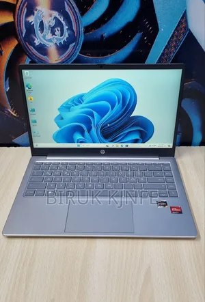 New Laptop HP Stream Notebook 16GB AMD Ryzen 5 SSD 256GB