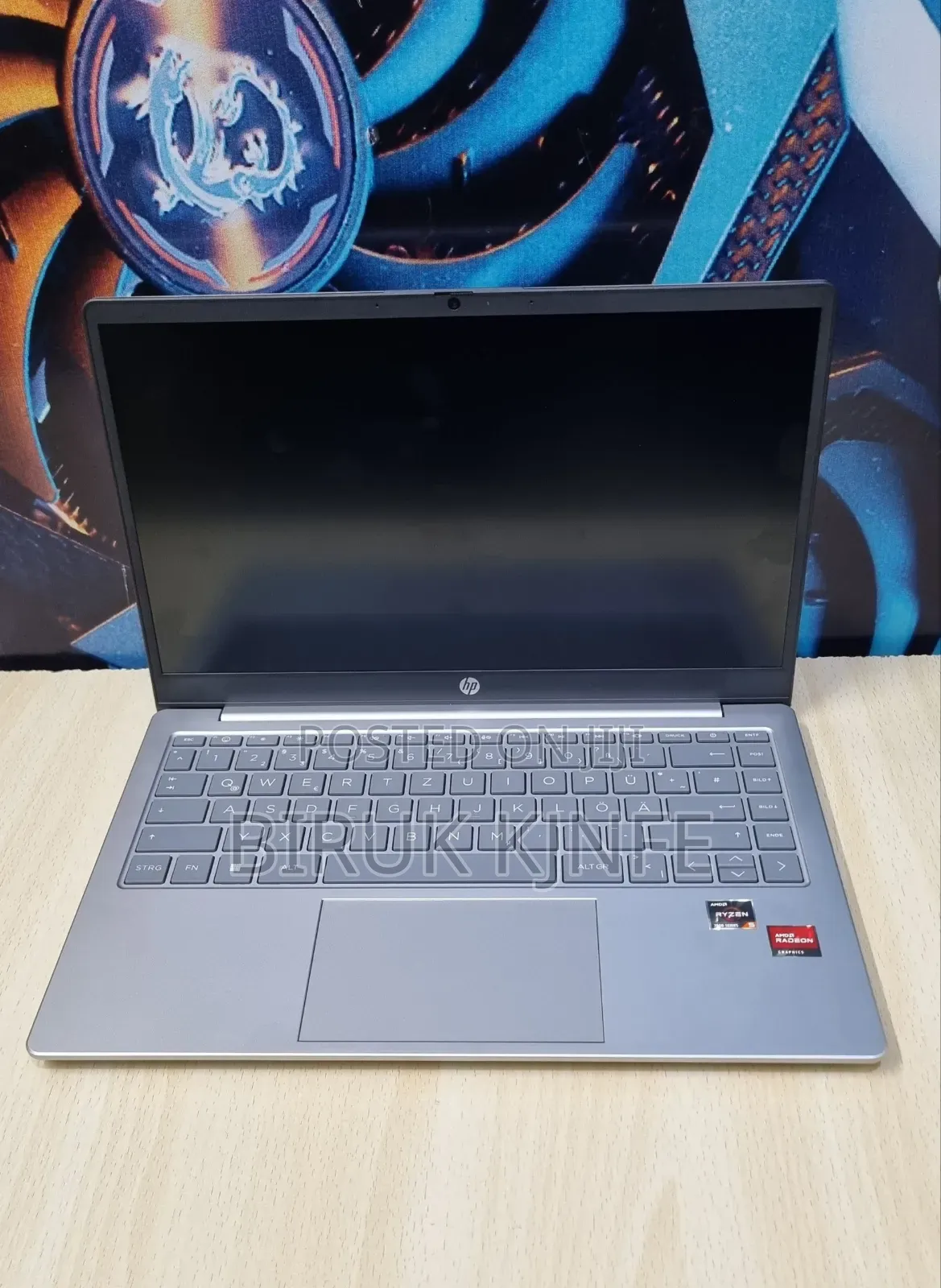 New Laptop HP Stream Notebook 16GB AMD Ryzen 5 SSD 256GB