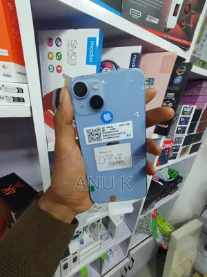 Apple iPhone 14 256 GB Blue