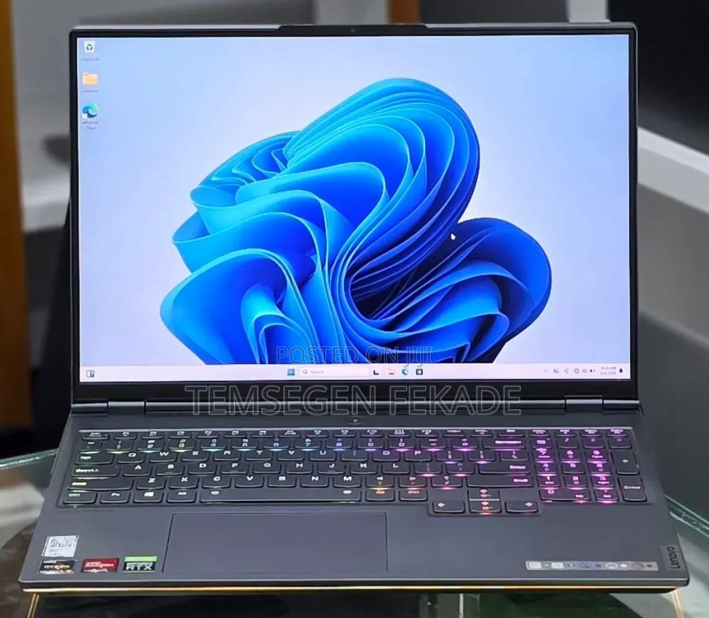 New Lenovo Legion Y7000P IRX9 Gaming Laptop 16GB AMD Ryzen 9 SSD 1T
