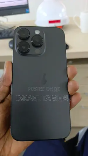 Apple iPhone 14 Pro 128 GB Black