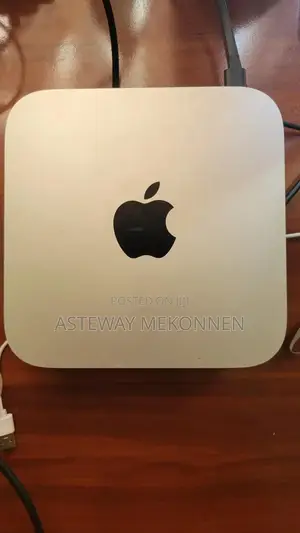 New Desktop Computer Apple Mac Mini M2 8GB Apple M2 SSD 256GB
