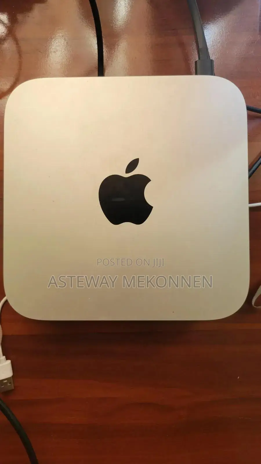 New Desktop Computer Apple Mac Mini M2 8GB Apple M2 SSD 256GB