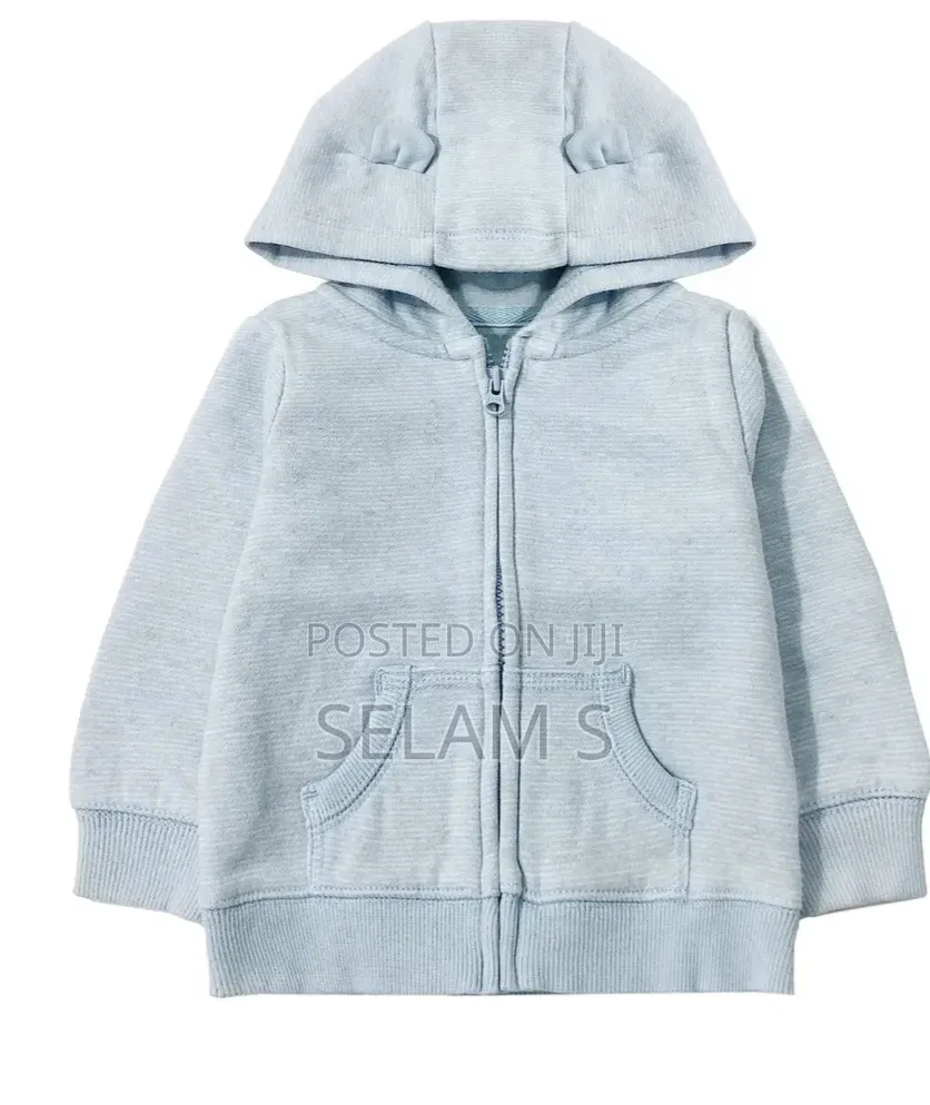 Carter's Baby Boy 3-Piece Little Jacket Set