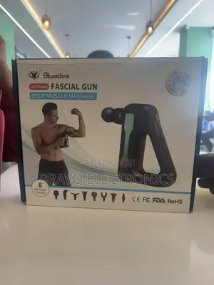 Blueidea Fascial Gun Led Display 32level