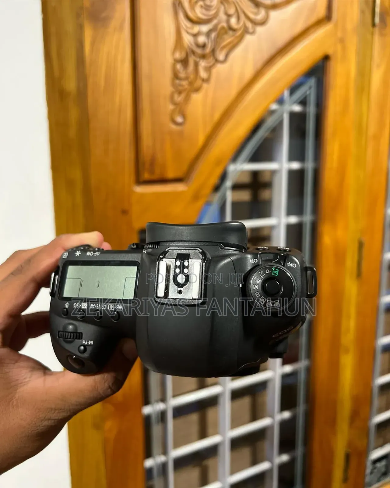 Canon 5d Mark 4