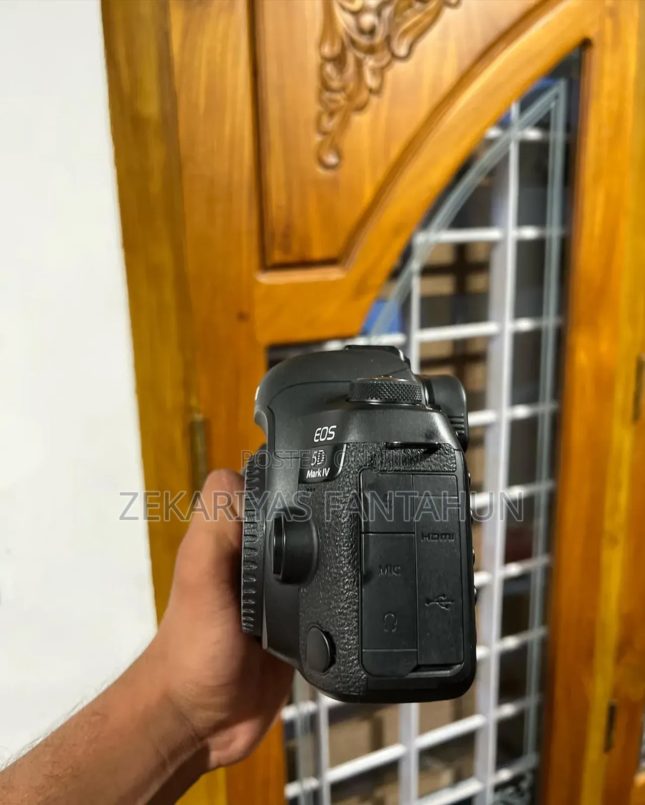Canon 5d Mark 4
