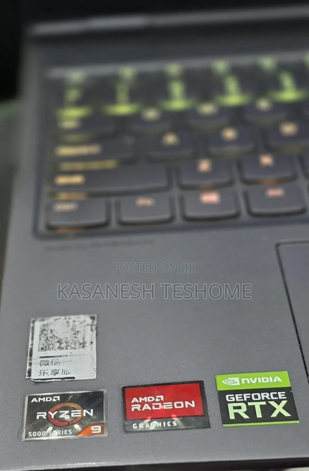 New Lenovo Legion Y7000P IRX9 Gaming Laptop 16GB Intel Core i9 512GB