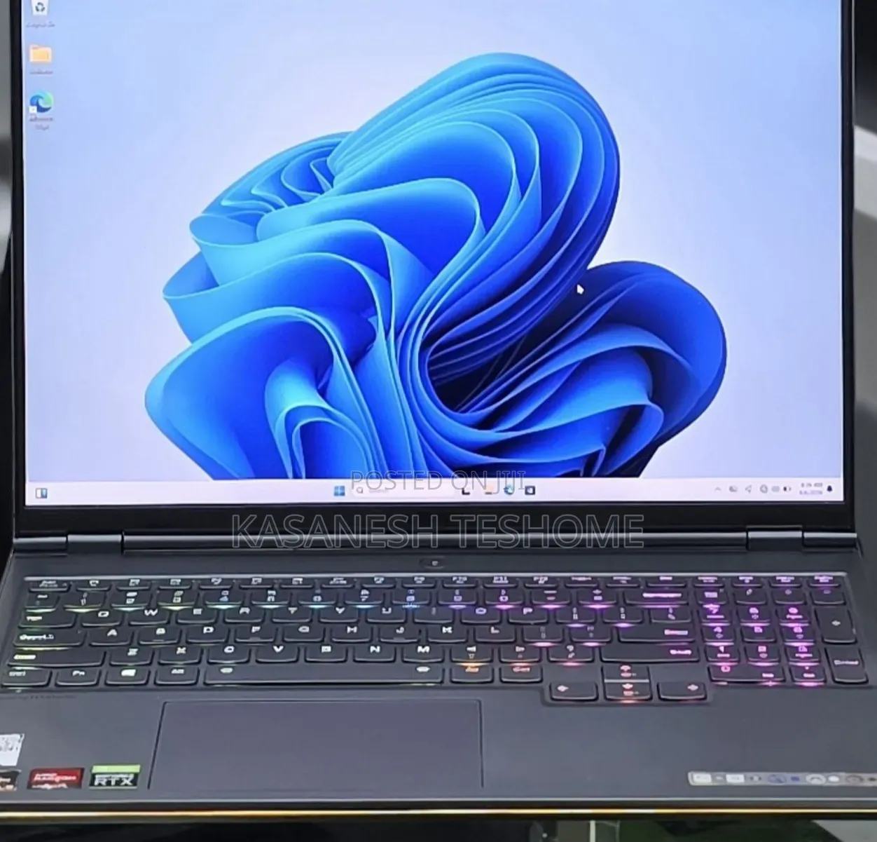 New Lenovo Legion Y7000P IRX9 Gaming Laptop 16GB Intel Core i9 512GB