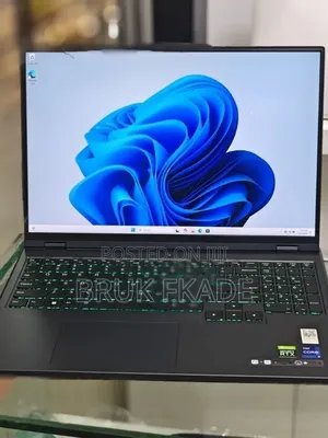New Laptop Lenovo Legion 5 16GB Intel Core i9 SSD 1T