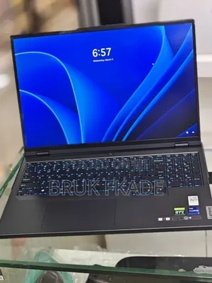 New Laptop Lenovo Legion 5 16GB Intel Core i9 SSD 1T
