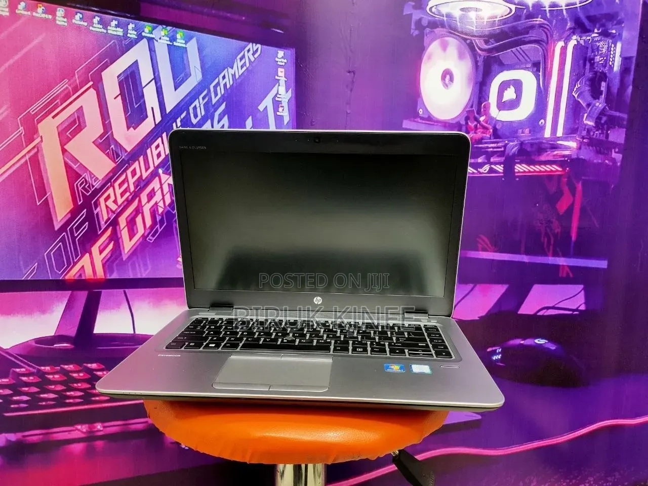 New Laptop HP EliteBook 840 G3 8GB Intel Core i7 HDD 500GB