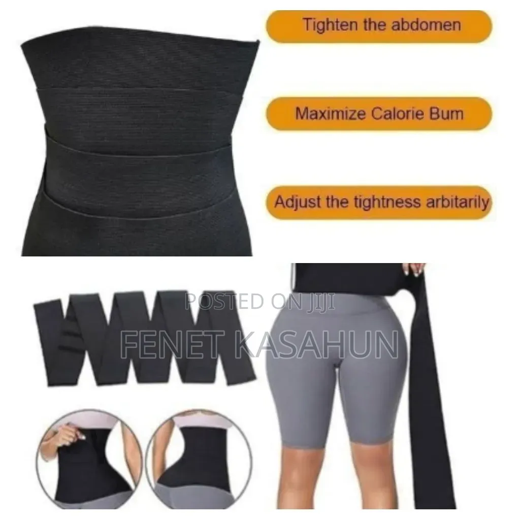 Tummy Wrap Belt