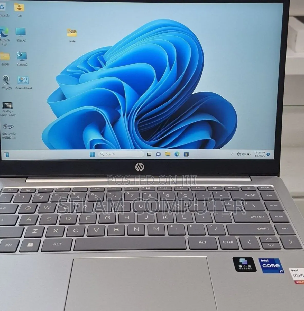 New Laptop HP Stream Notebook 16GB Intel Core i7 SSD 512GB